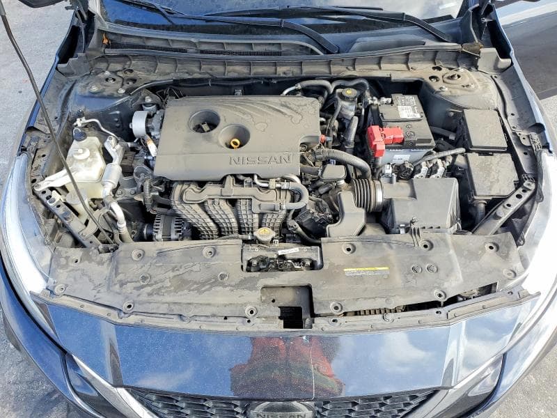 2019 NISSAN ALTIMA SL 11