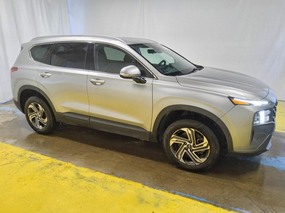 2023 HYUNDAI SANTA FE SEL 4
