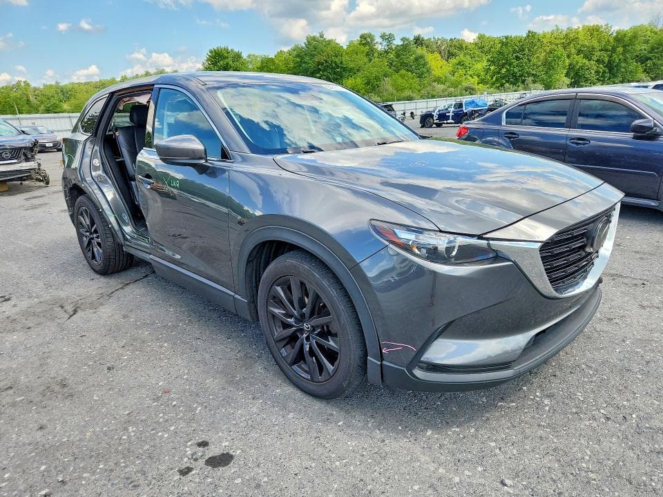 2023 MAZDA CX-9 TOURING PLUS 4