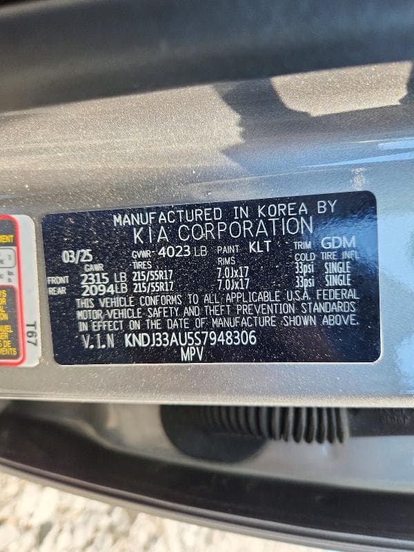 2025 KIA SOUL EX 13