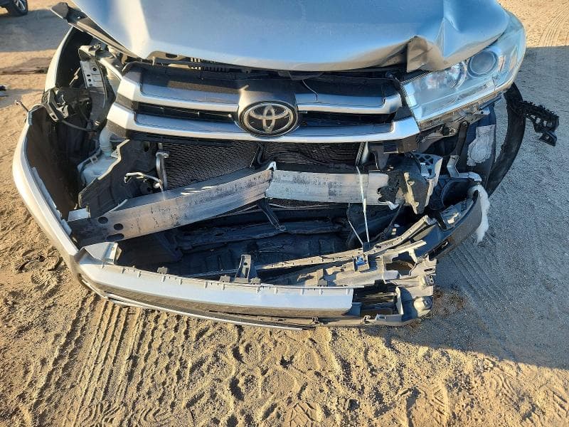 2019 TOYOTA HIGHLANDER LE PLUS 12