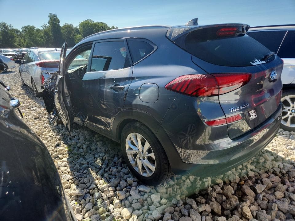 2019 HYUNDAI TUCSON VALUE 2
