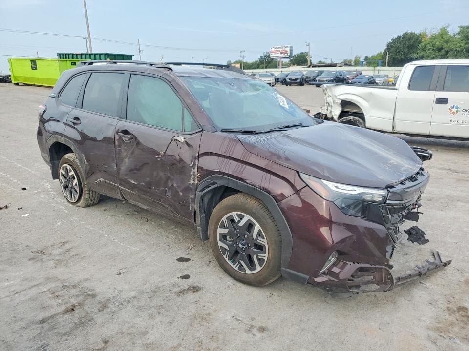 2026 SUBARU FORESTER PREMIUM 4