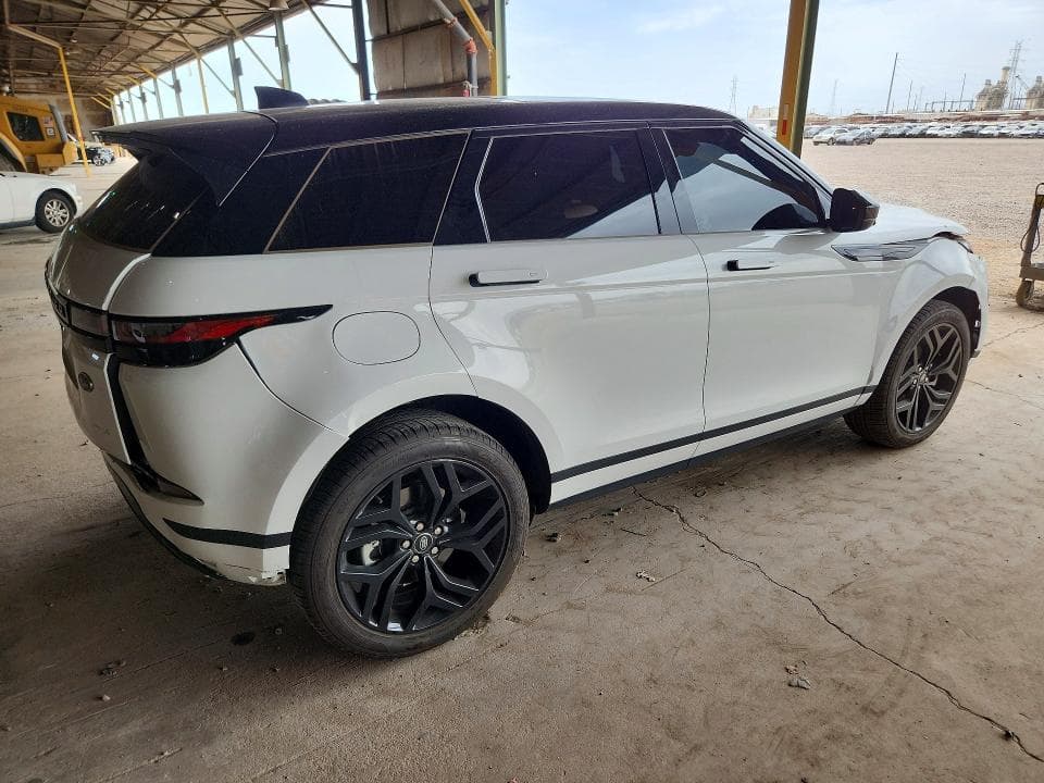 2023 LAND ROVER RANGE ROVER EVOQUE SE 3
