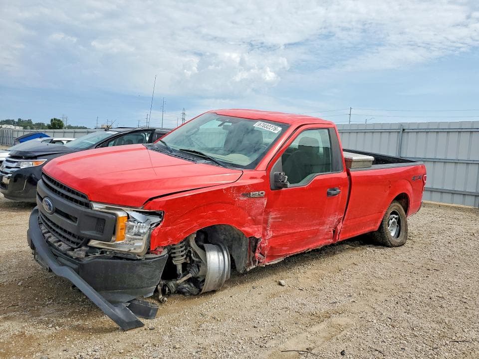 2019 FORD F150 - 1