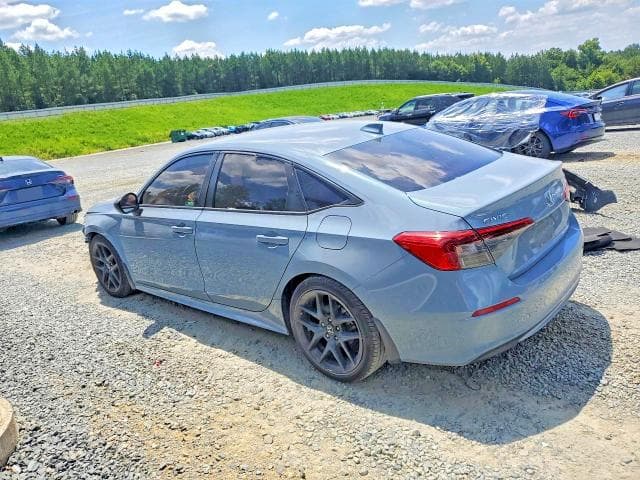 2023 HONDA CIVIC SPORT 2