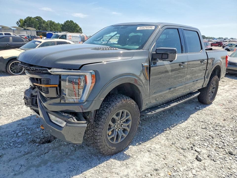 2021 FORD F150 SUPERCREW - 1