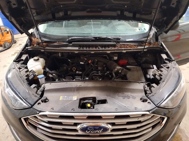 2022 FORD EDGE SEL 12