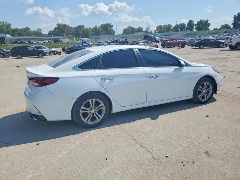 2018 HYUNDAI SONATA SEL 3