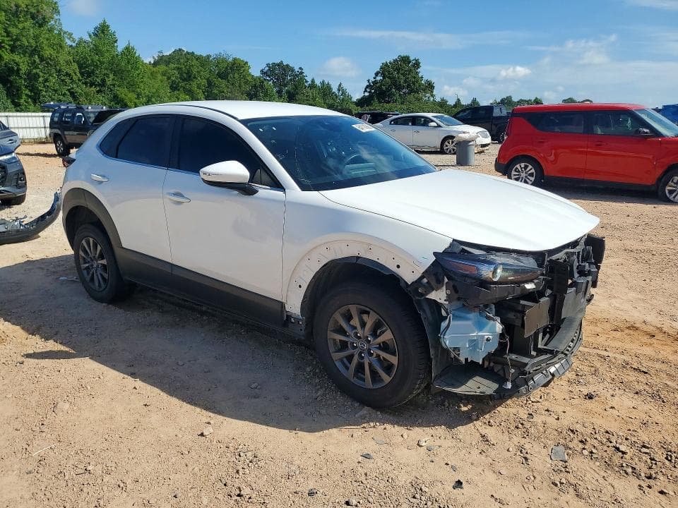 2021 MAZDA CX-30 4