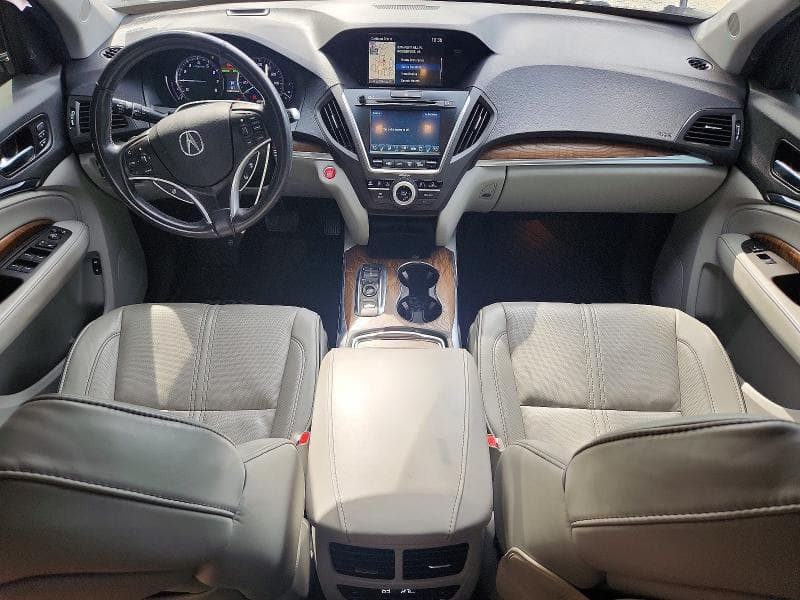 2020 ACURA MDX ADVANCE 8