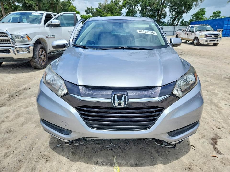 2017 HONDA HR-V LX 5