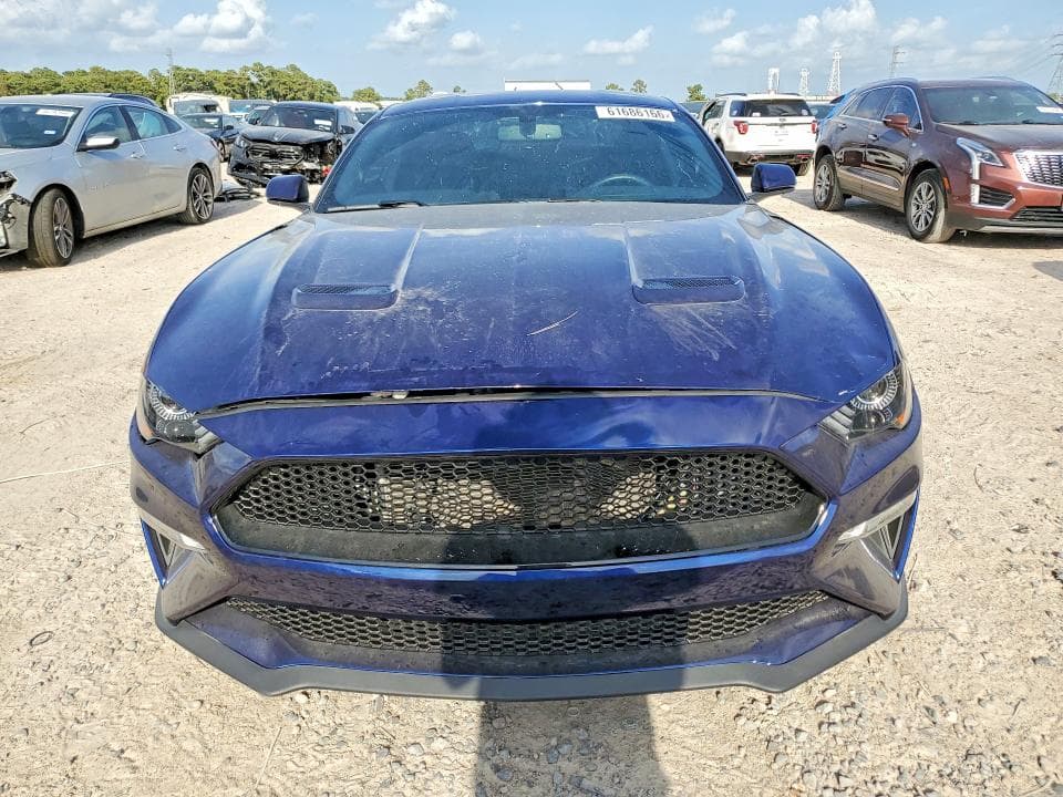 2018 FORD MUSTANG GT 5