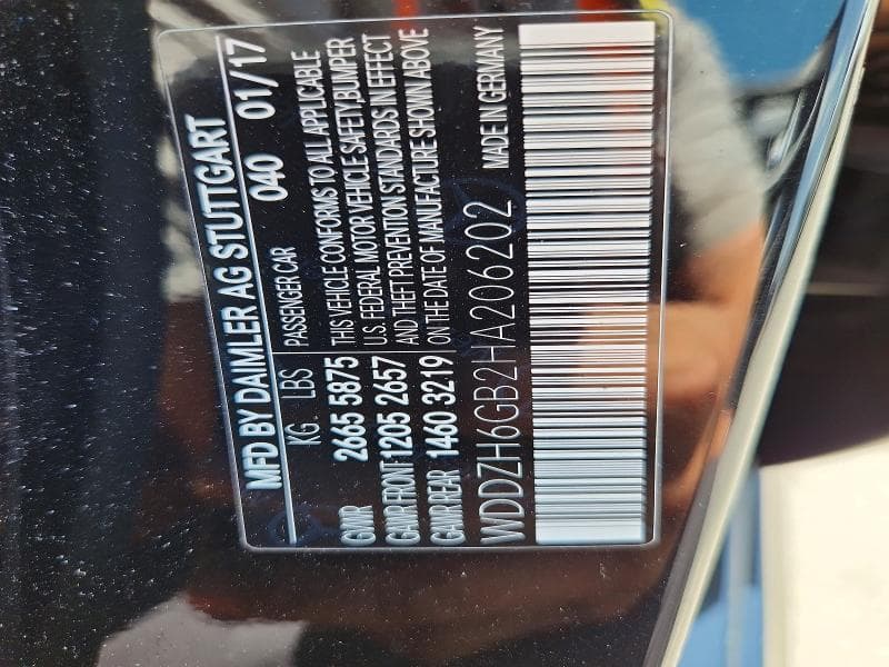 2017 MERCEDES-BENZ E 400 4MATIC 13