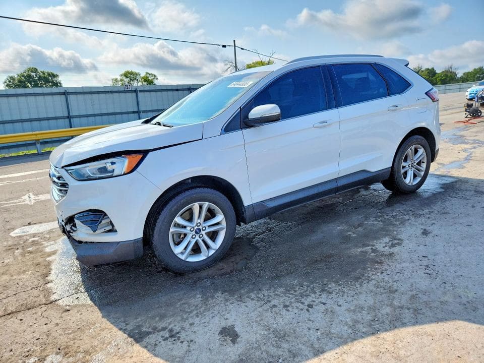 2019 FORD EDGE SEL - 1