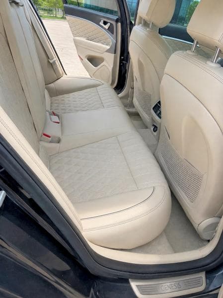 2019 GENESIS G70 3.3T DESIGN EDITION 6