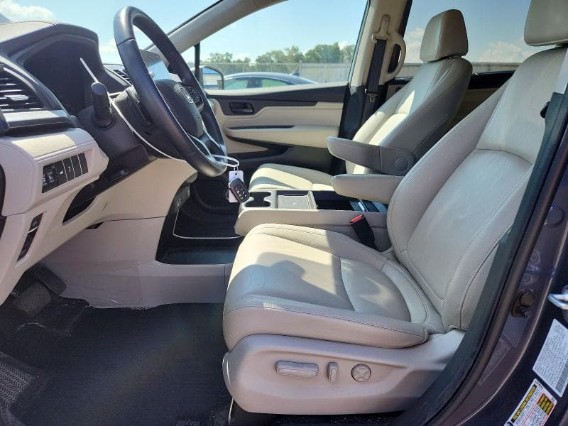 2025 HONDA ODYSSEY EXL 7