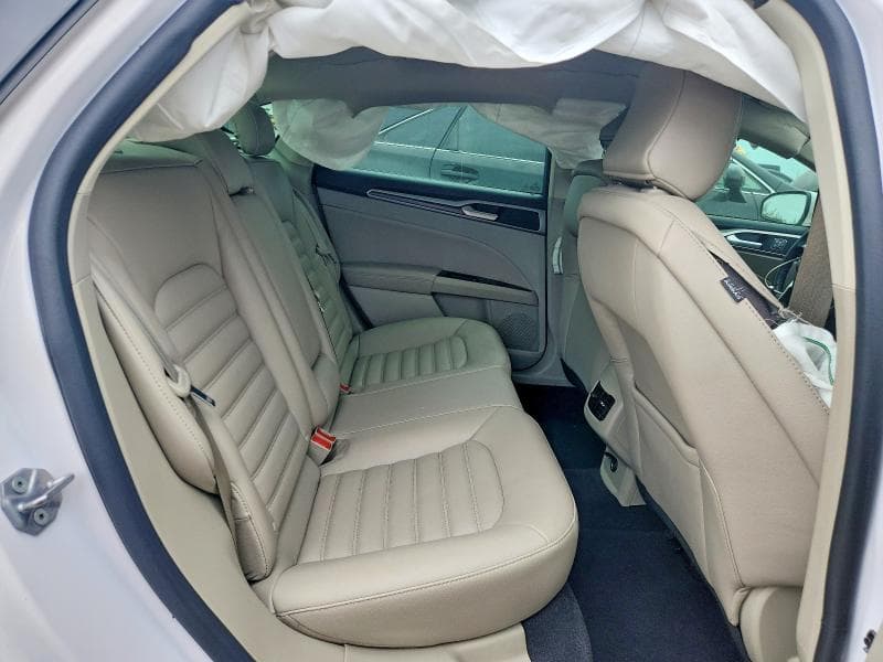 2020 FORD FUSION SEL 10