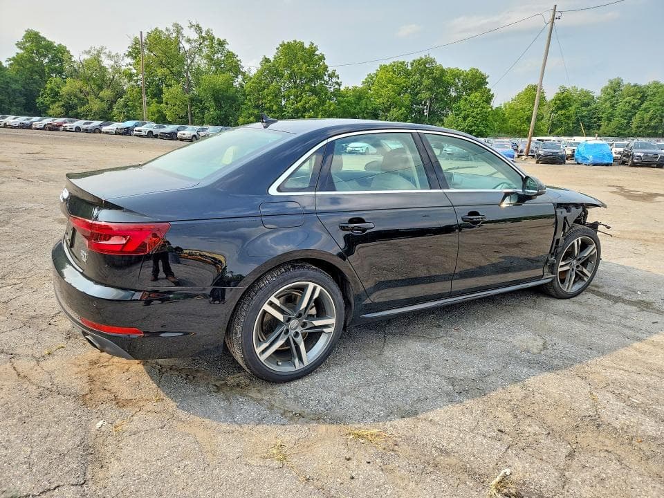 2018 AUDI A4 PREMIUM PLUS 3