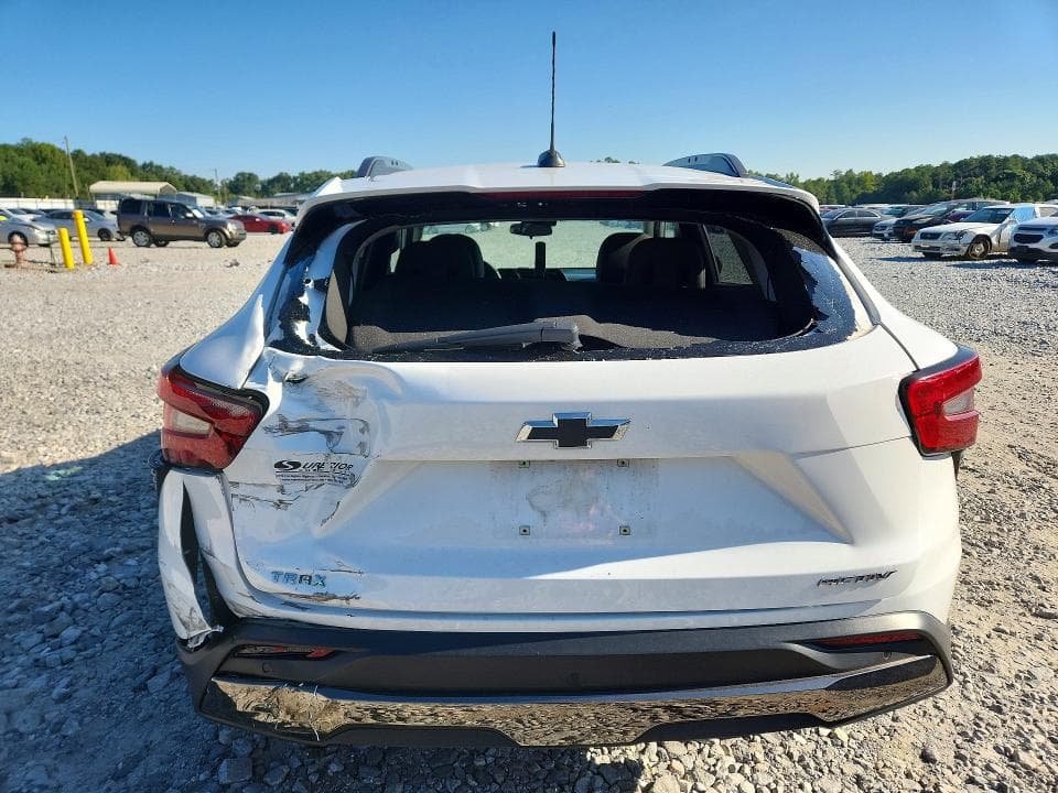 2024 CHEVROLET TRAX ACTIV 6