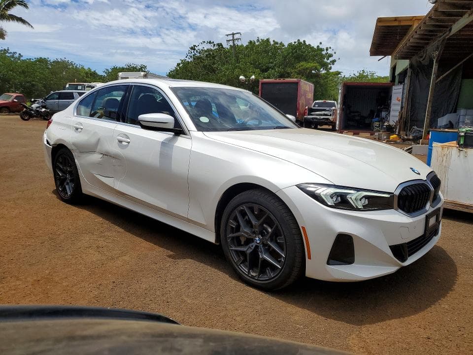 2026 BMW 330XI 4