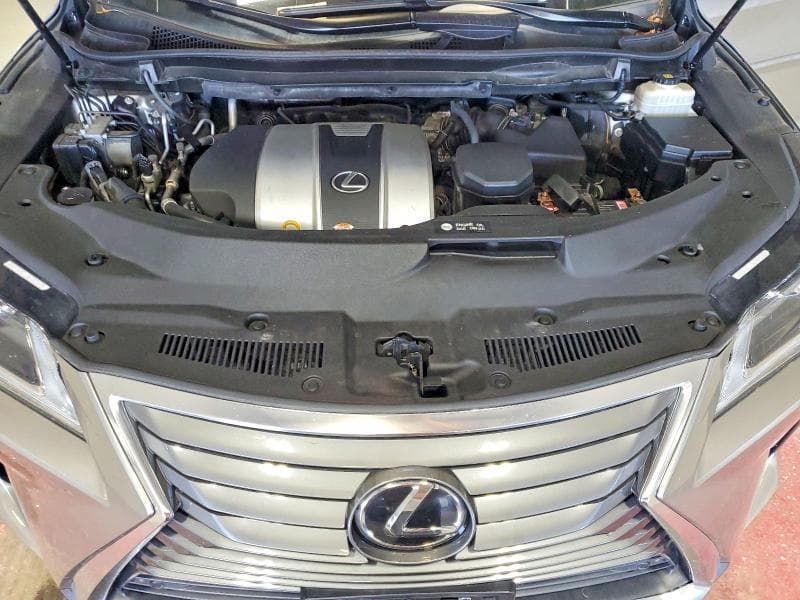 2017 LEXUS RX 350 BASE 11