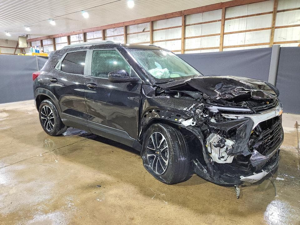 2026 CHEVROLET TRAILBLAZER LT 4