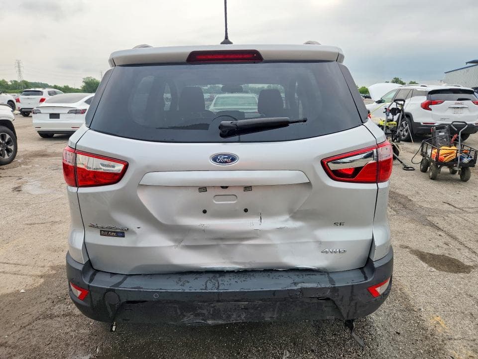 2019 FORD ECOSPORT SE 6