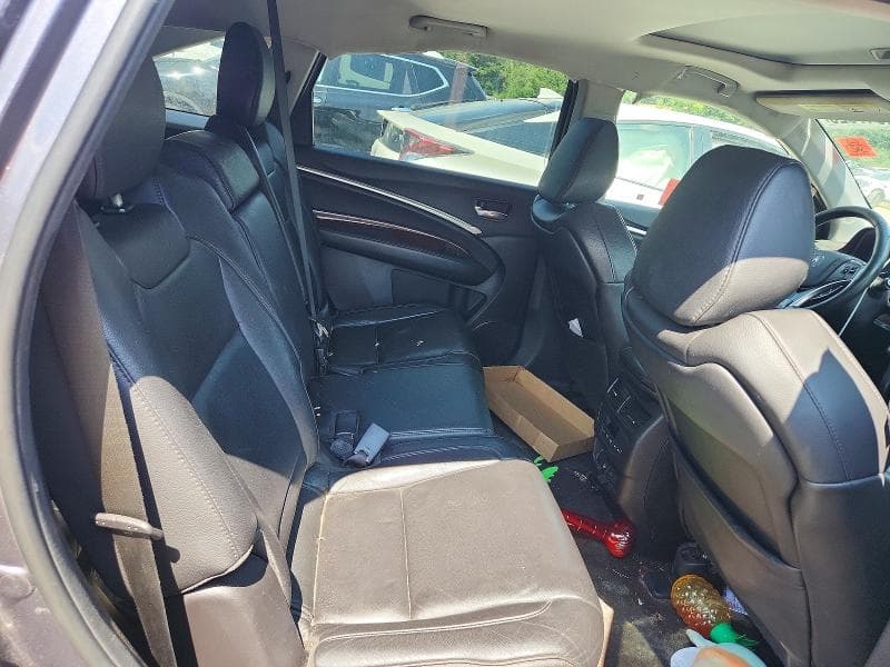 2017 ACURA MDX 10