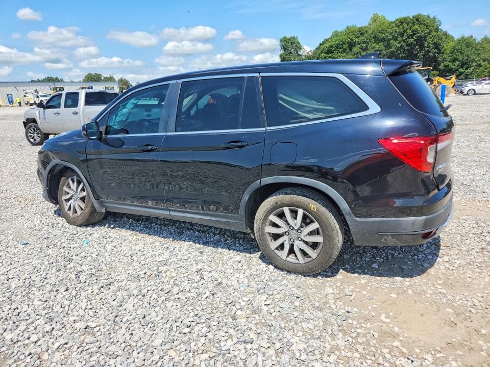 2021 HONDA PILOT EXL 2