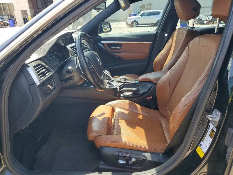 2017 BMW 330 I 7