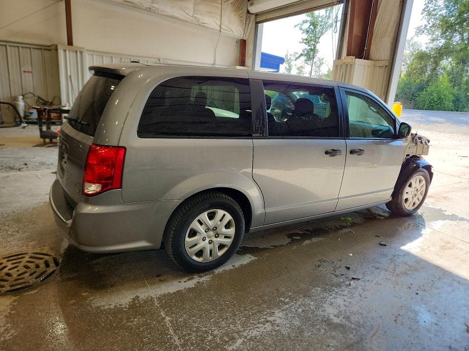 2019 DODGE GRAND CARAVAN SE 3