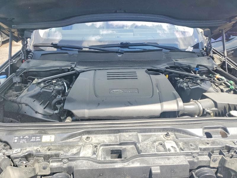 2021 LAND ROVER DISCOVERY S 12