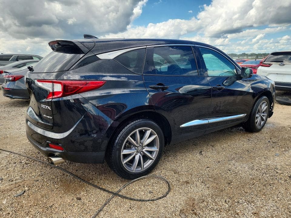 2019 ACURA RDX TECHNOLOGY 3