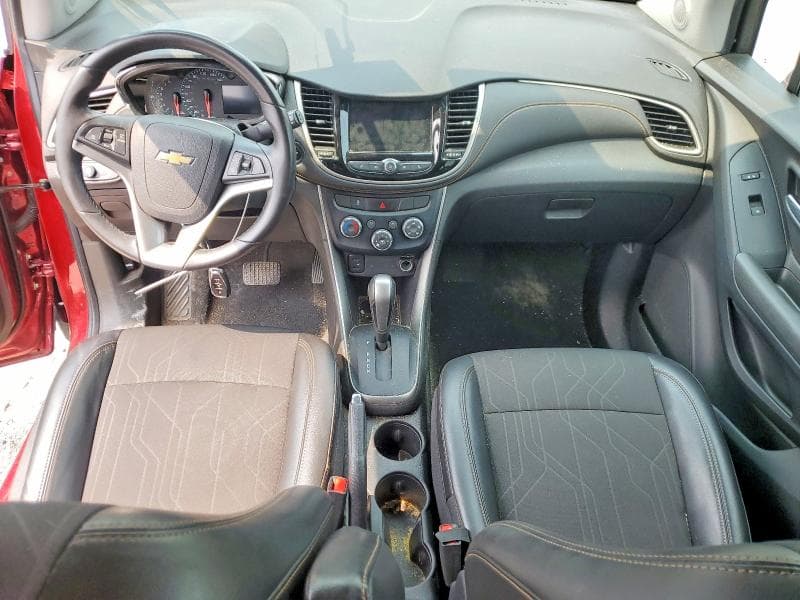 2019 CHEVROLET TRAX 1LT 8