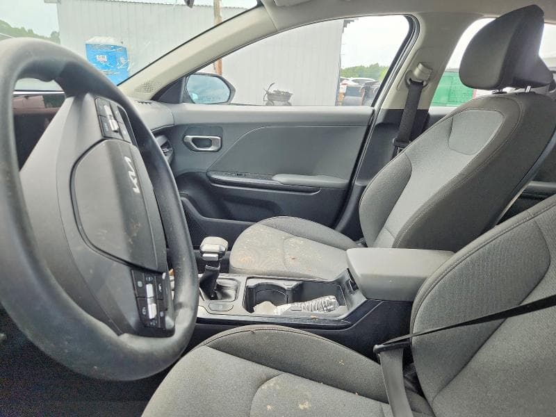 2025 KIA K4 LXS 7