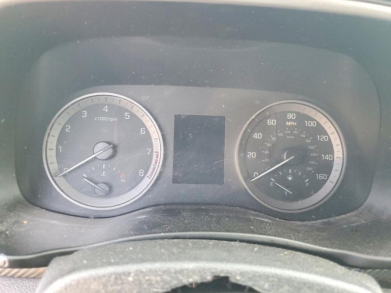 2019 HYUNDAI TUCSON SE 9