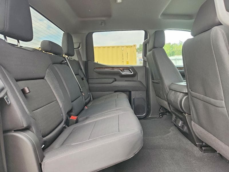 2025 GMC SIERRA K1500 ELEVATION-L 10