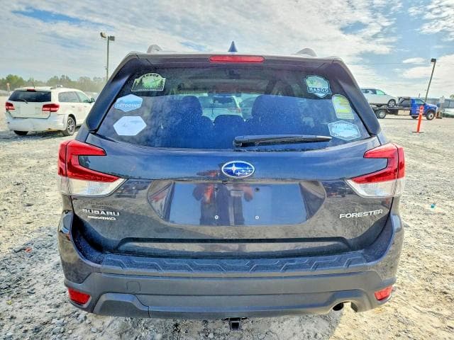 2019 SUBARU FORESTER PREMIUM 6