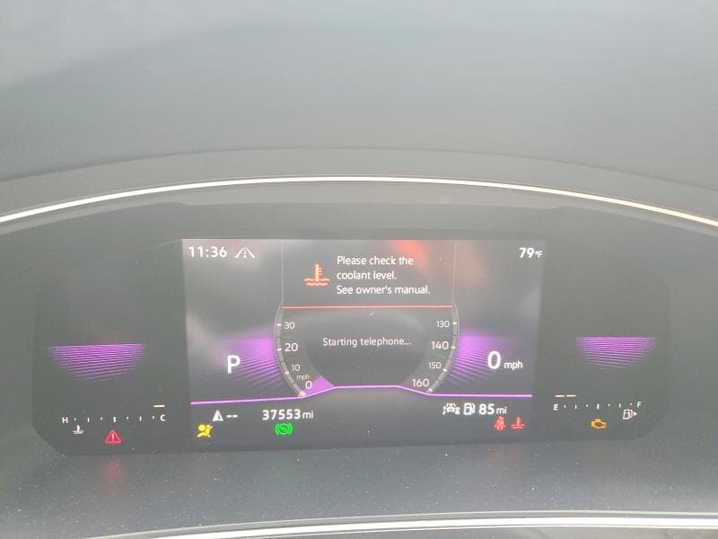 2022 VOLKSWAGEN TIGUAN SE R-LINE BLACK 9