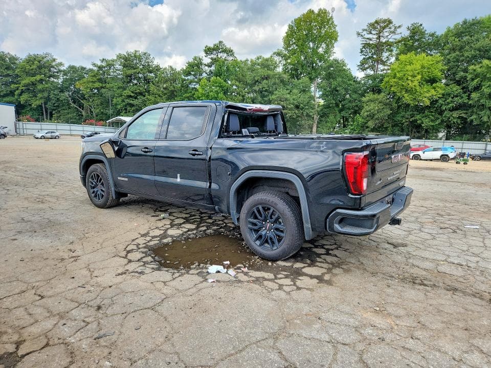 2021 GMC SIERRA C1500 ELEVATION 2