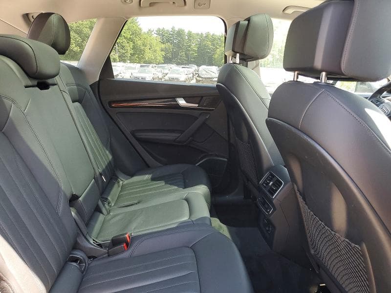 2019 AUDI Q5 PREMIUM PLUS 11