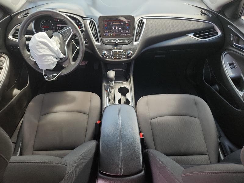 2022 CHEVROLET MALIBU LT 8