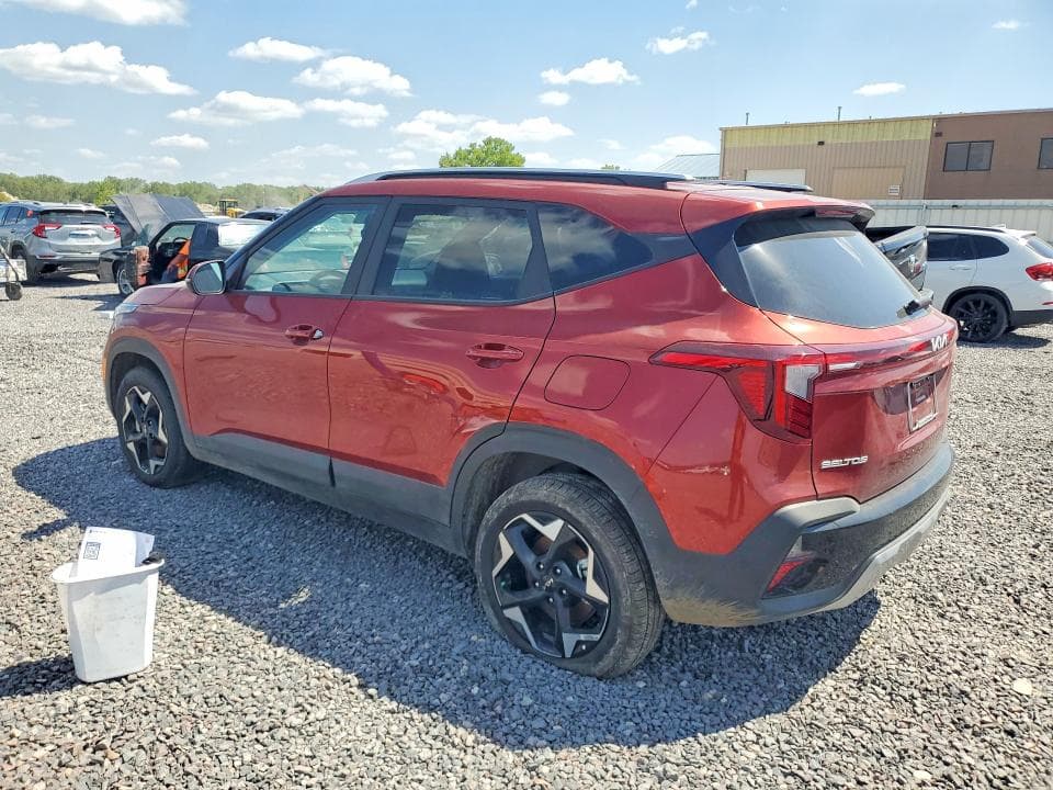 2026 KIA SELTOS S 2