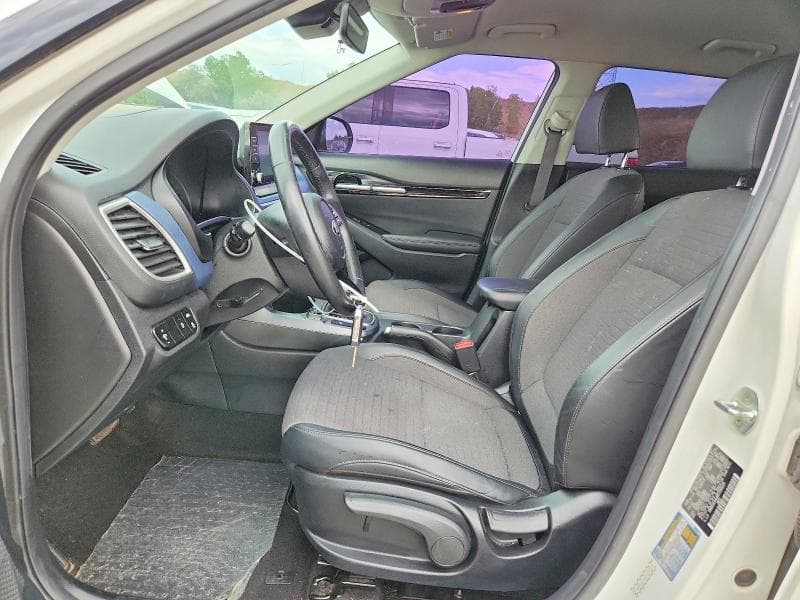 2021 KIA SELTOS S 7