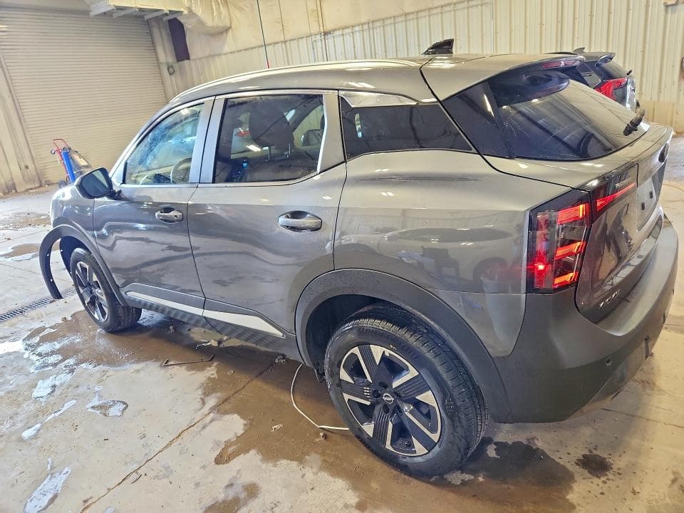 2026 NISSAN KICKS SV 2