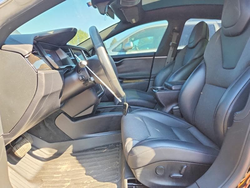 2018 TESLA MODEL S 7
