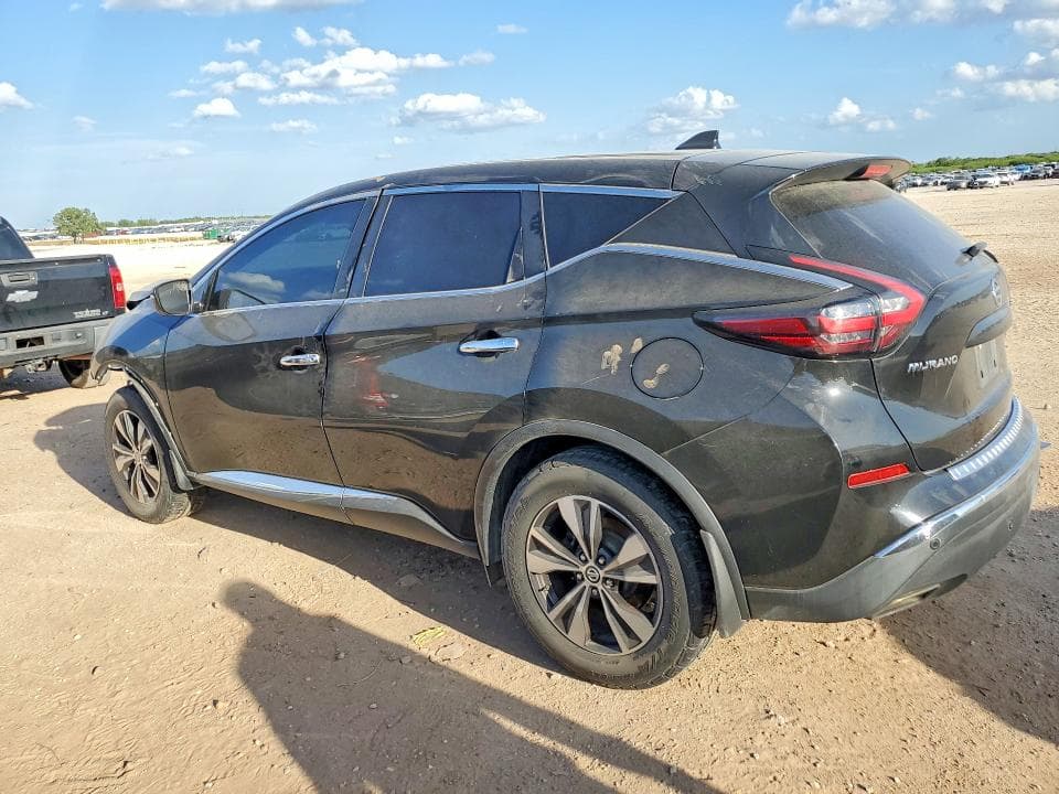 2020 NISSAN MURANO S 2