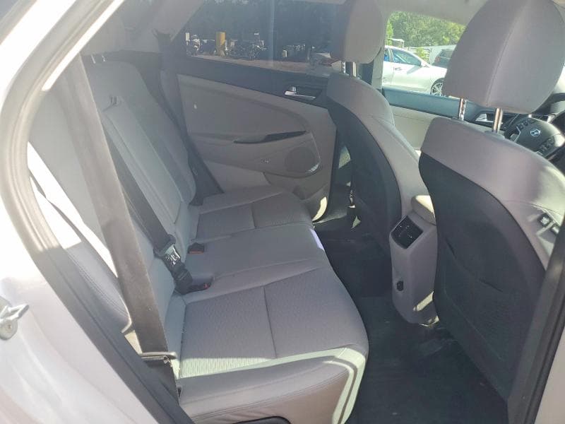2019 HYUNDAI TUCSON SPORT 10