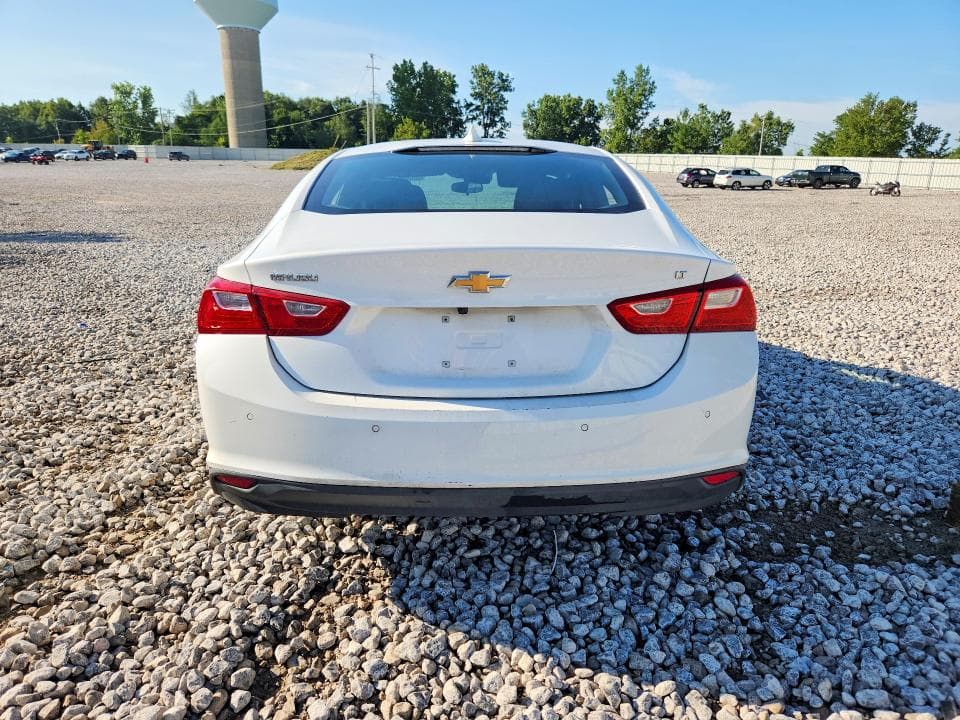 2024 CHEVROLET MALIBU LT 12